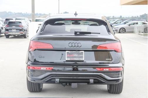 2025 Audi Q4 e-tron Premium Plus 55 quattro