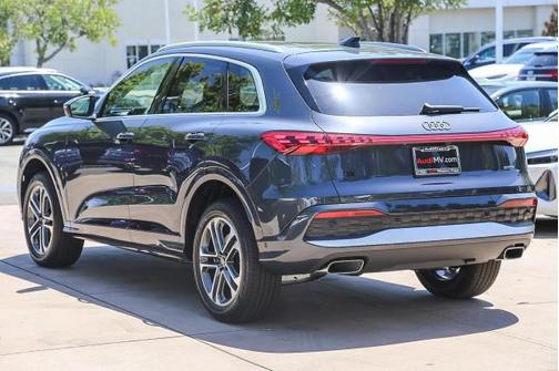 2025 Audi Q5 Premium Plus