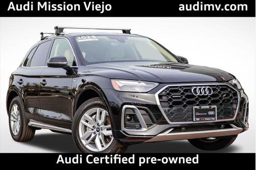 2023 Audi Q5 Premium 45 TFSI S line quattro