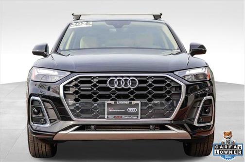 2023 Audi Q5 Premium 45 TFSI S line quattro