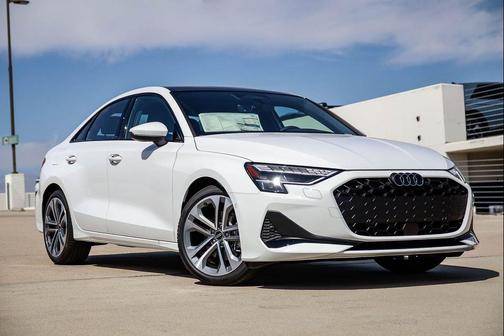 2026 Audi A3 quattro