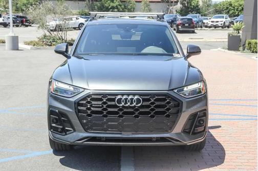 2025 Audi Q5 45 S line Premium