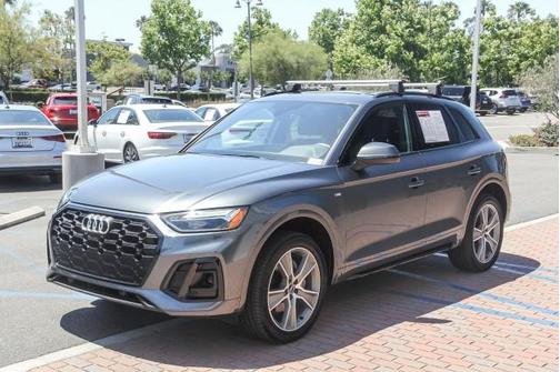 2025 Audi Q5 45 S line Premium