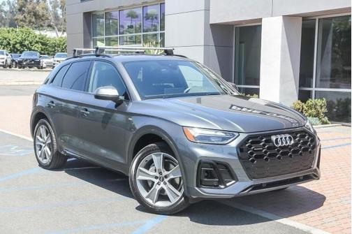 2025 Audi Q5 45 S line Premium