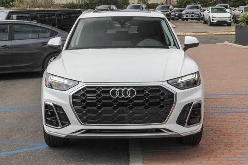 2024 Audi Q5 45 S line Premium