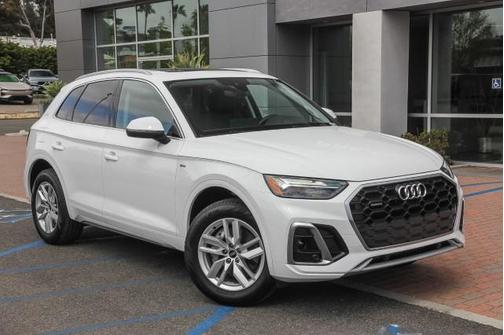 2024 Audi Q5 45 S line Premium