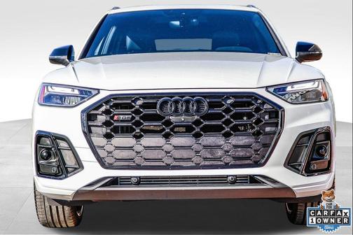 2024 Audi SQ5 3.0T Premium Plus