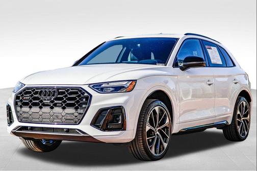 2024 Audi SQ5 3.0T Premium Plus