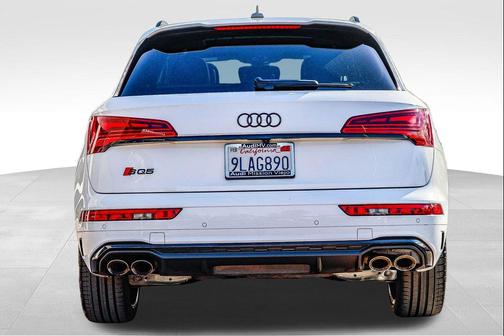 2024 Audi SQ5 3.0T Premium Plus