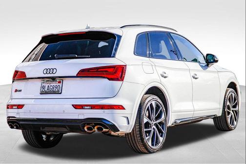 2024 Audi SQ5 3.0T Premium Plus