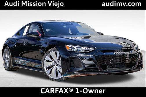 2022 Audi e-tron GT Prestige