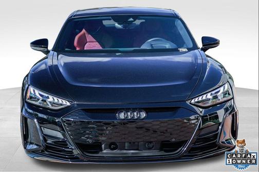 2022 Audi e-tron GT Prestige
