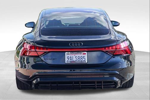 2022 Audi e-tron GT Prestige