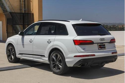 2025 Audi Q7 55 Prestige