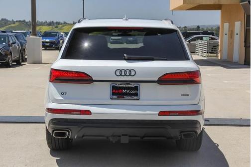 2025 Audi Q7 55 Prestige