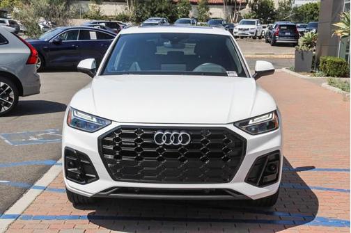2025 Audi Q5 Premium 45 TFSI S line quattro
