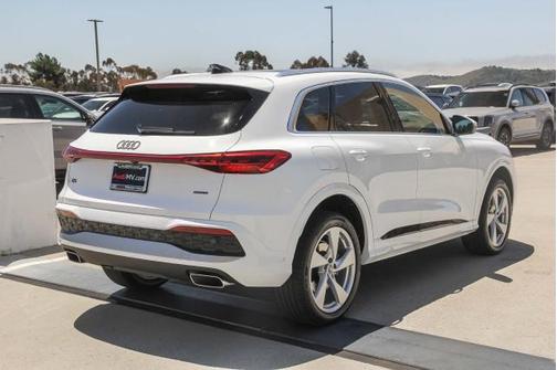 2025 Audi Q5 Premium Plus