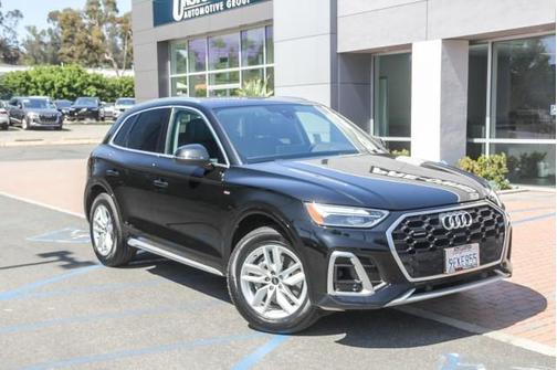 2023 Audi Q5 45 S line Premium