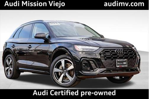 2023 Audi Q5 Prestige 45 TFSI S line quattro S tronic