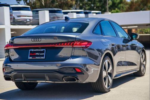 Daytona Gray 2026 Audi A5 Premium Plus TFSI quattro S tronic