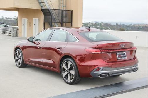 2025 Audi A5 Premium Plus