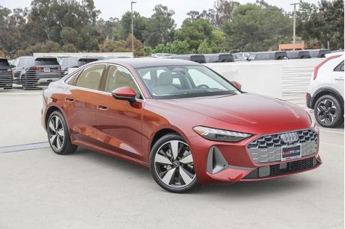 2025 Audi A5 Premium Plus
