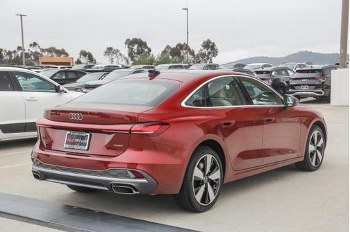 2025 Audi A5 Premium Plus