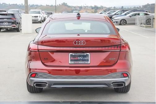 2025 Audi A5 Premium Plus