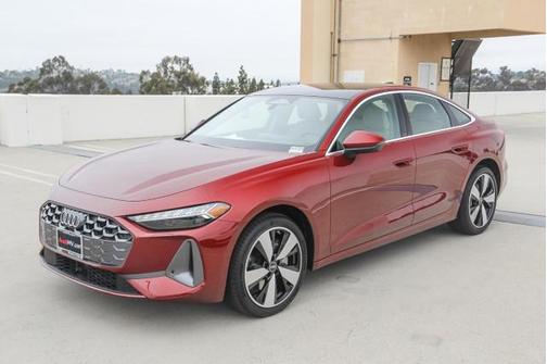 2025 Audi A5 Premium Plus