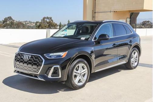 2025 Audi Q5 55 S line Premium Plus