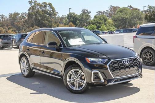 2025 Audi Q5 55 S line Premium Plus