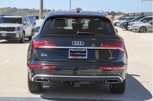 2025 Audi Q5 55 S line Premium Plus