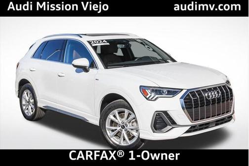 2024 Audi Q3 Premium 45 TFSI S line quattro Tiptronic