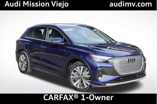 2023 Audi Q4 e-tron Premium Plus 40 RWD