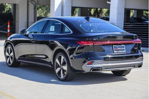 2025 Audi A5 Premium Plus