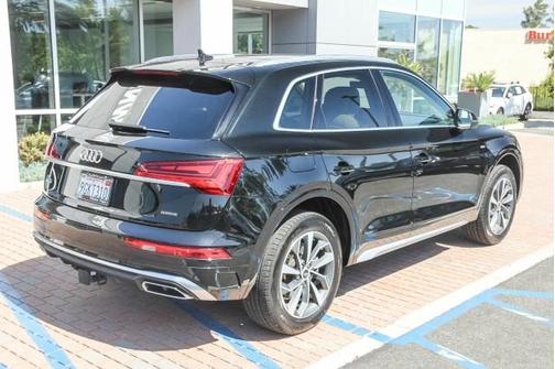 2023 Audi Q5 45 S line Premium Plus
