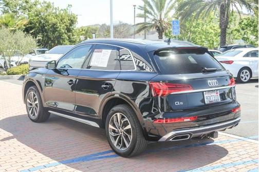 2023 Audi Q5 45 S line Premium Plus