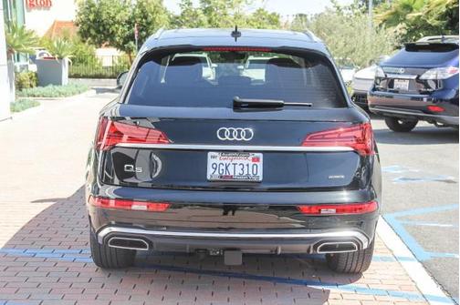 2023 Audi Q5 45 S line Premium Plus