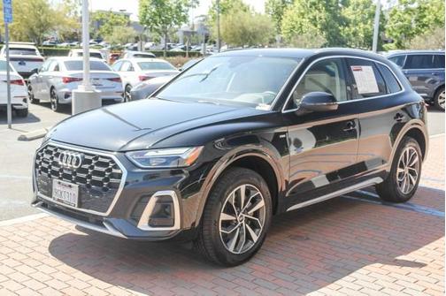 2023 Audi Q5 45 S line Premium Plus