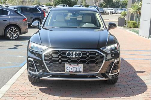 2023 Audi Q5 45 S line Premium Plus