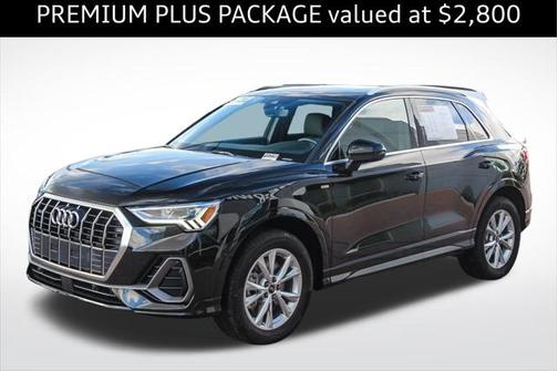 2025 Audi Q3 Premium 45 TFSI S line quattro Tiptronic