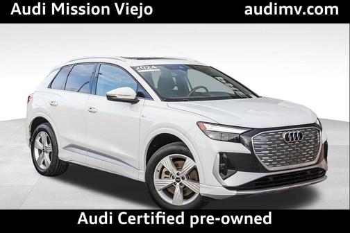 2024 Audi Q4 e-tron Premium 50 quattro