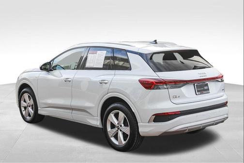 2024 Audi Q4 e-tron Premium 50 quattro