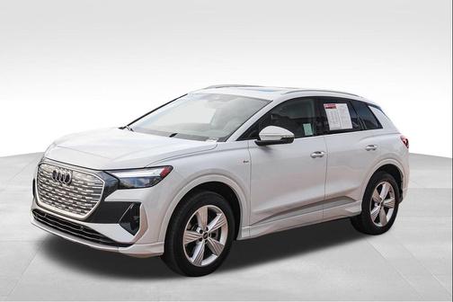 2024 Audi Q4 e-tron Premium 50 quattro