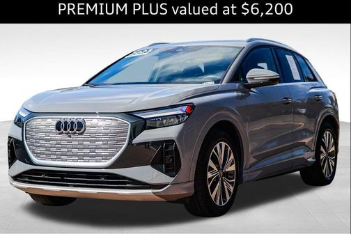 2023 Audi Q4 e-tron Premium Plus 40 RWD