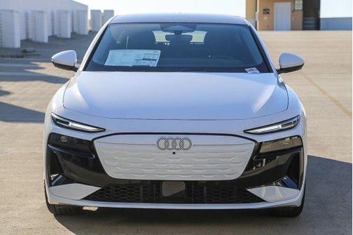 2025 Audi A6 e-tron Premium