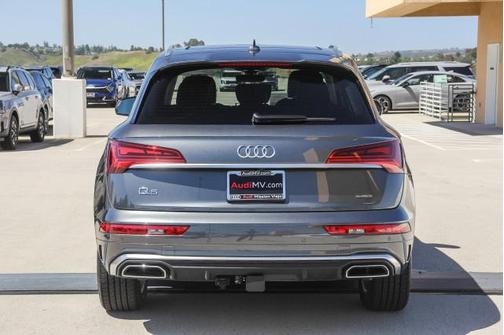 2025 Audi Q5 55 S line Premium Plus