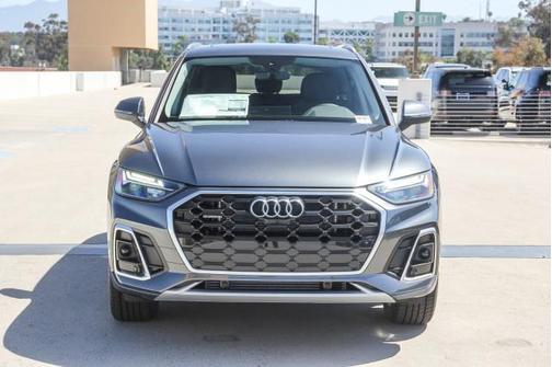 2025 Audi Q5 55 S line Premium Plus