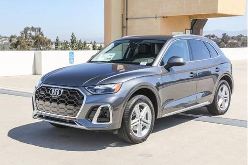 2025 Audi Q5 55 S line Premium Plus