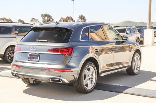 2025 Audi Q5 55 S line Premium Plus